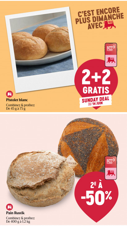 Delhaize Dépliant 11.06.2026