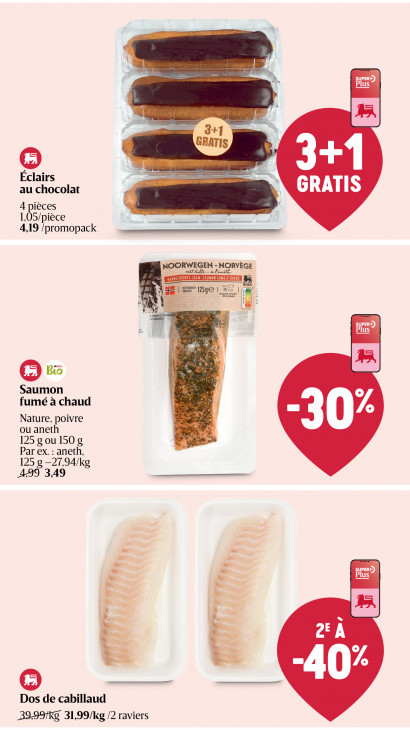 Delhaize Dépliant 11.06.2026