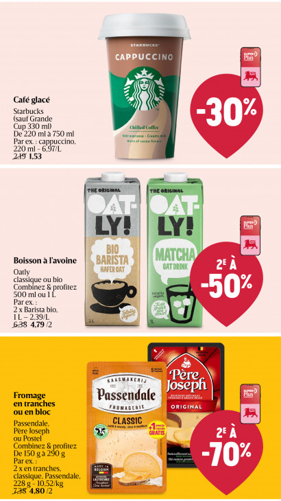 Delhaize Dépliant 11.06.2026