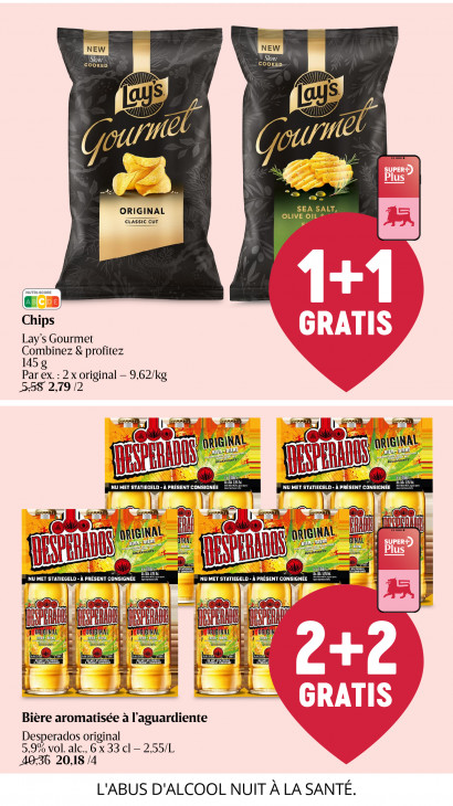 Delhaize Dépliant 11.06.2026