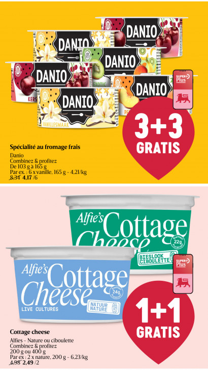 Delhaize Dépliant 11.06.2026