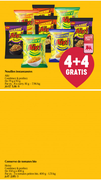 Delhaize Dépliant 11.06.2026