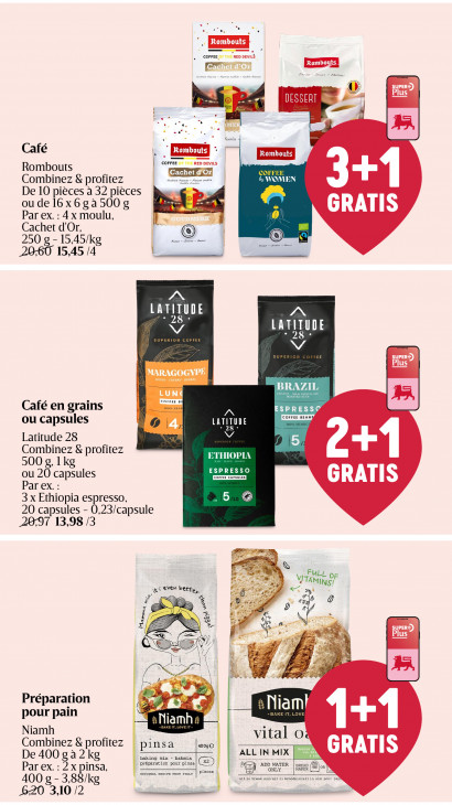 Delhaize Dépliant 11.06.2026