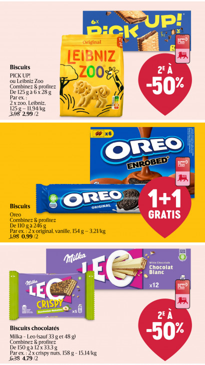 Delhaize Dépliant 11.06.2026