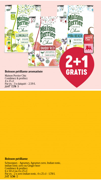 Delhaize Dépliant 11.06.2026