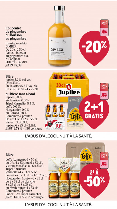 Delhaize Dépliant 11.06.2026