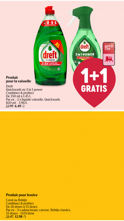 Delhaize Dépliant 11.06.2026