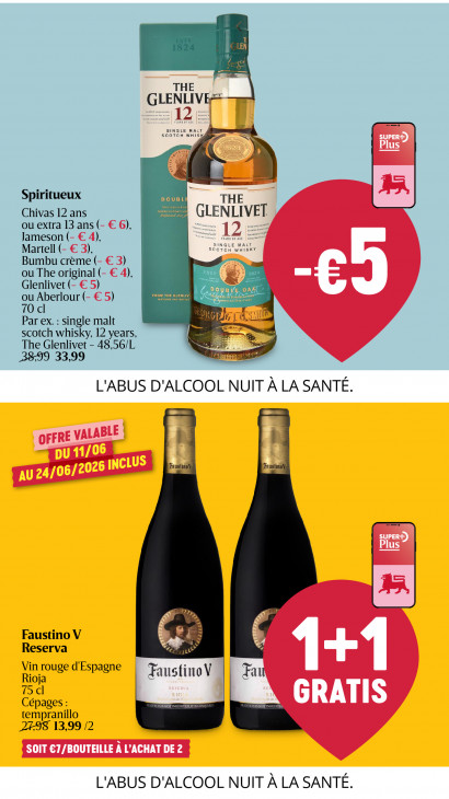 Delhaize Dépliant 11.06.2026