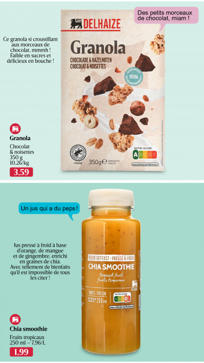 Delhaize Dépliant 11.06.2026