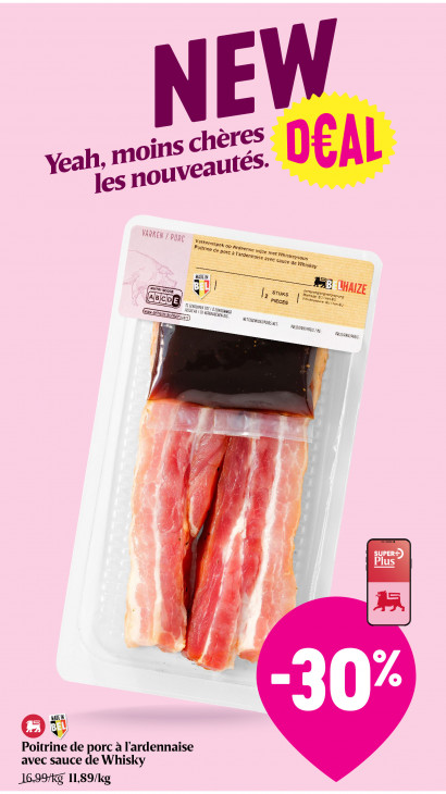 Delhaize Dépliant 11.06.2026