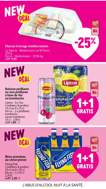 Delhaize Dépliant 11.06.2026