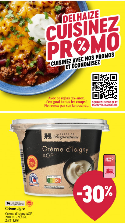 Delhaize Dépliant 11.06.2026