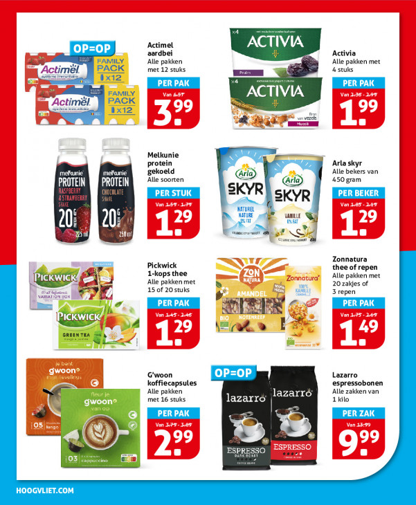 Hoogvliet Folder 17.06.2026