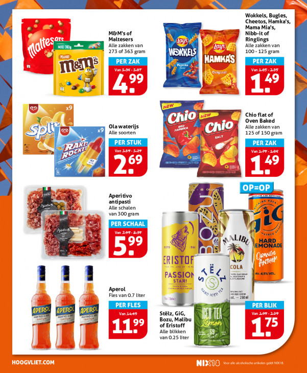 Hoogvliet Folder 17.06.2026