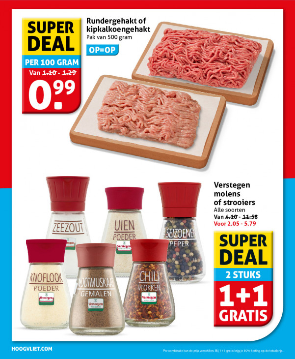 Hoogvliet Folder 17.06.2026
