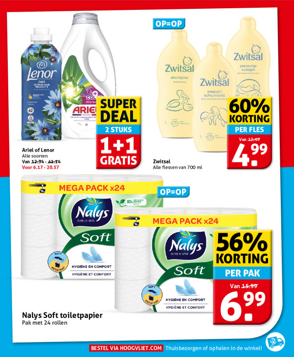 Hoogvliet Folder 17.06.2026