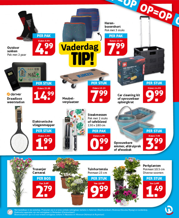 Hoogvliet Folder 17.06.2026