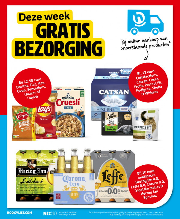 Hoogvliet Folder 17.06.2026