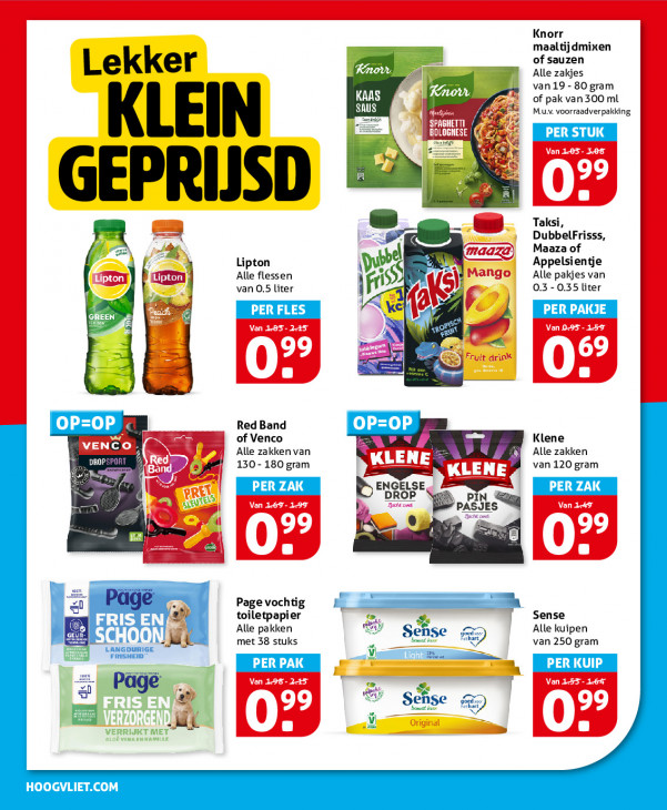 Hoogvliet Folder 17.06.2026