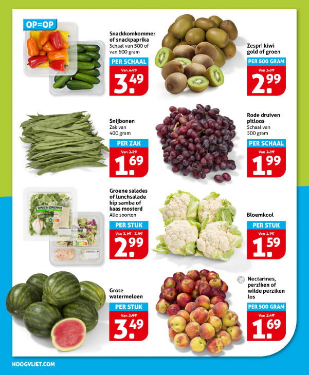 Hoogvliet Folder 17.06.2026