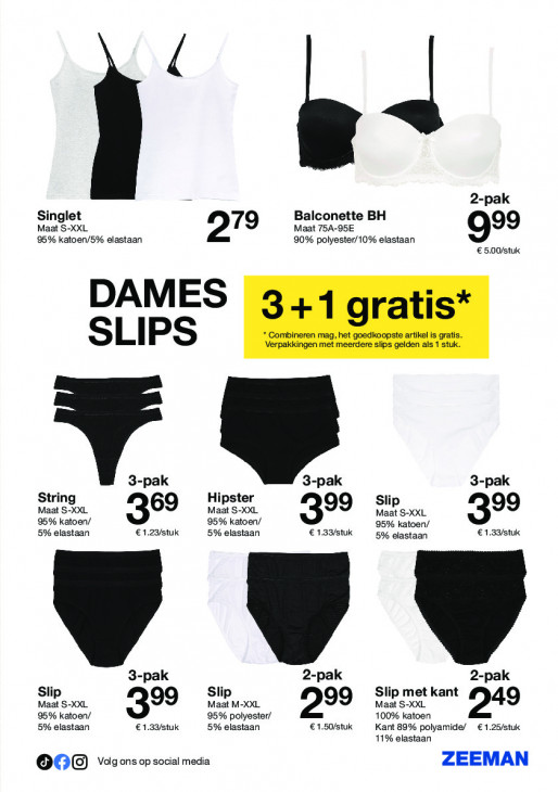 Zeeman Folder 13.06.2026