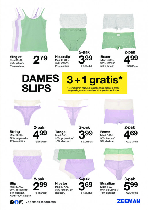 Zeeman Folder 13.06.2026