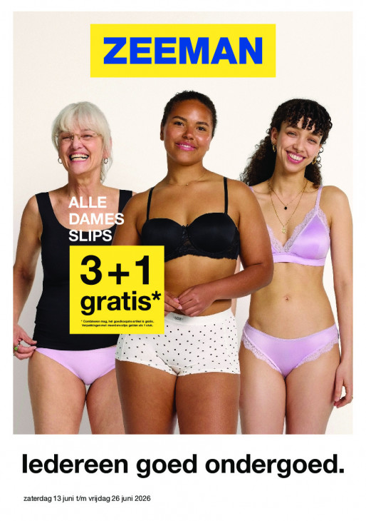 Zeeman 13.06.26 - 26.06.26