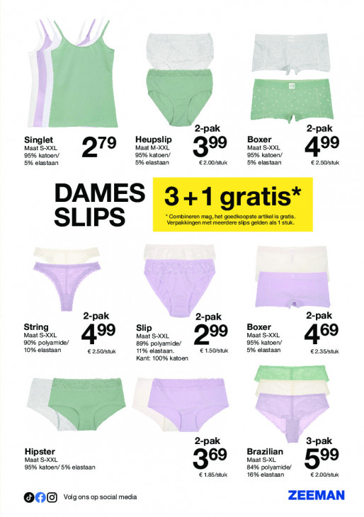 Zeeman Folder 13.06.2026
