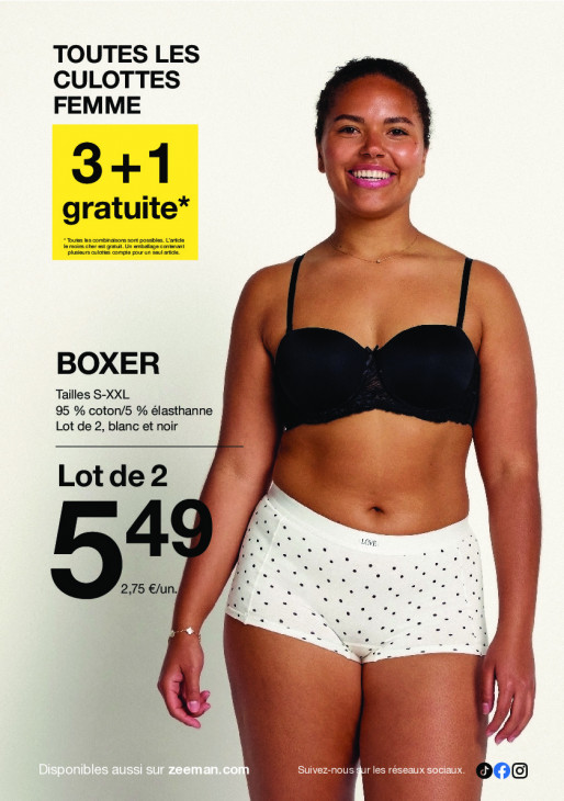 Zeeman Dépliant 13.06.2026