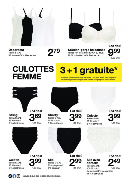 Zeeman Dépliant 13.06.2026