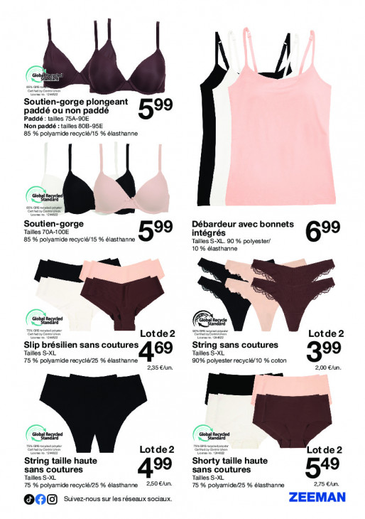 Zeeman Dépliant 13.06.2026