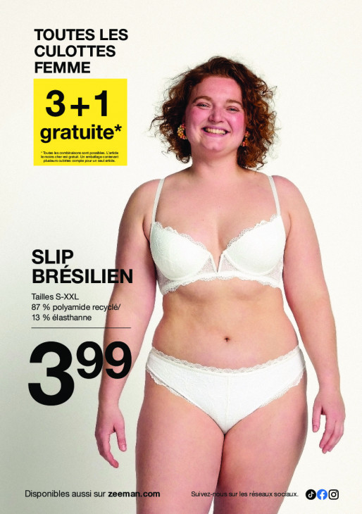Zeeman Dépliant 13.06.2026
