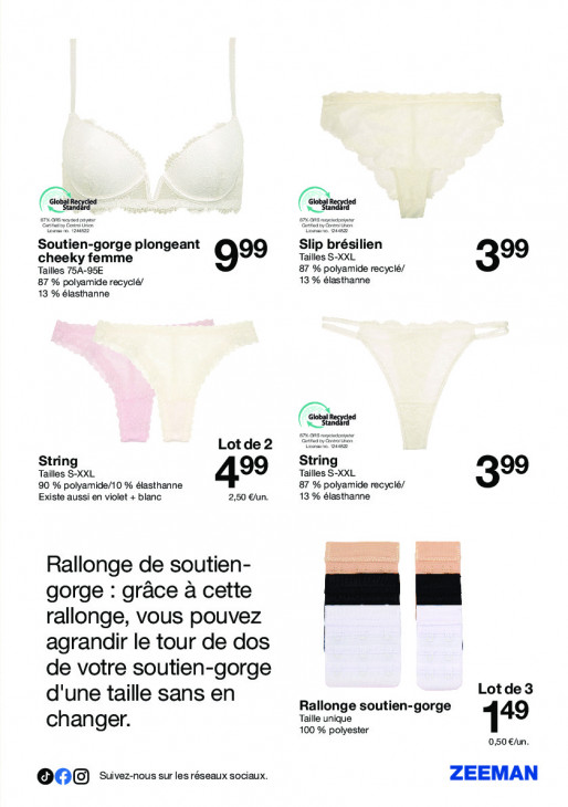 Zeeman Dépliant 13.06.2026
