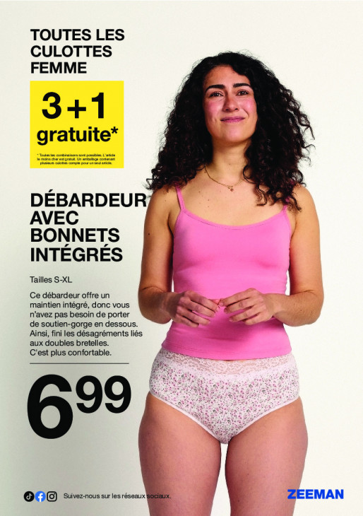 Zeeman Dépliant 13.06.2026