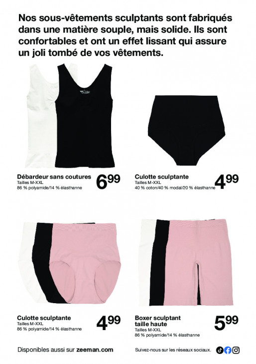 Zeeman Dépliant 13.06.2026