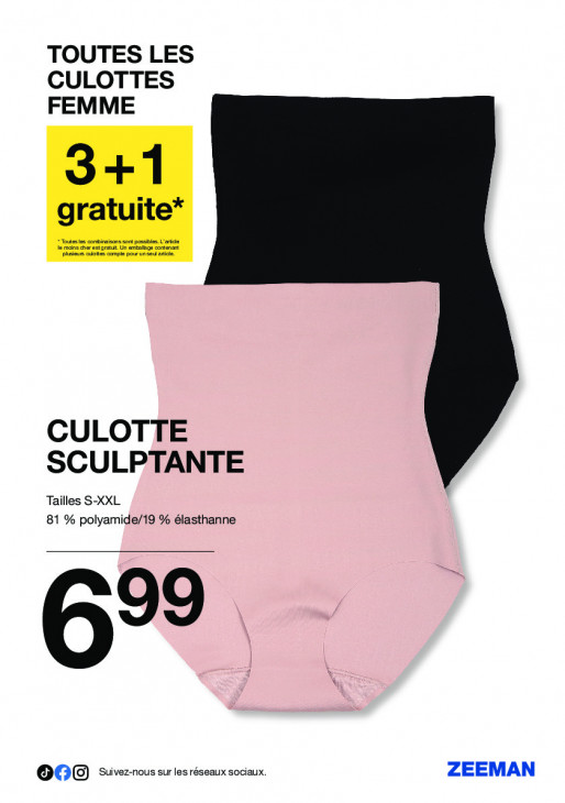 Zeeman Dépliant 13.06.2026
