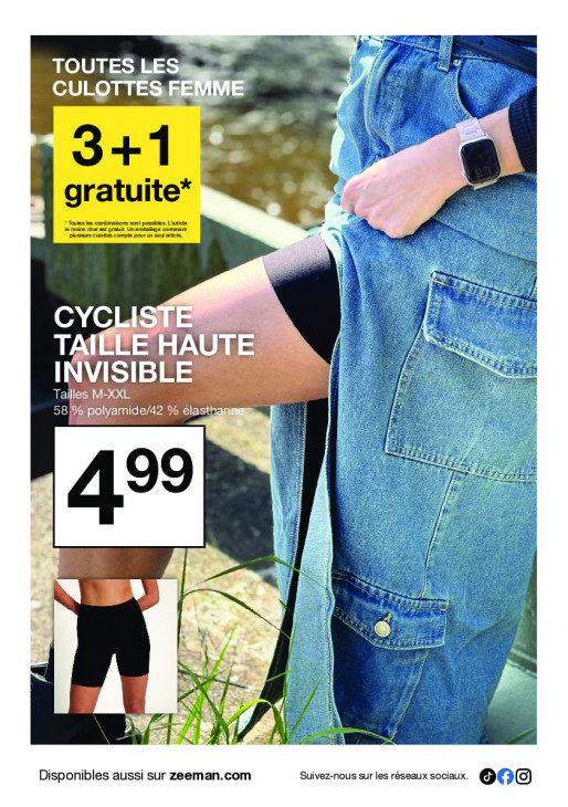 Zeeman Dépliant 13.06.2026
