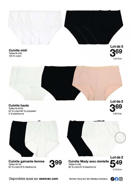 Zeeman Dépliant 13.06.2026