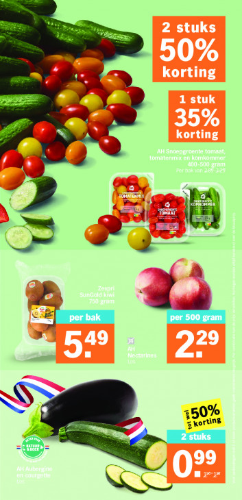 Albert Heijn Folder 15.06.2026