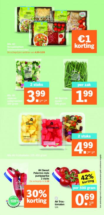 Albert Heijn Folder 15.06.2026