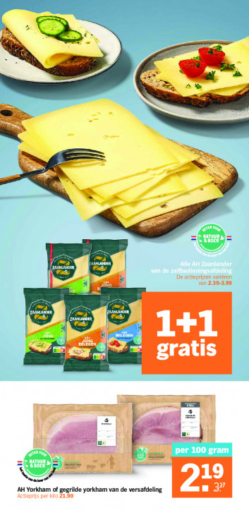 Albert Heijn Folder 15.06.2026
