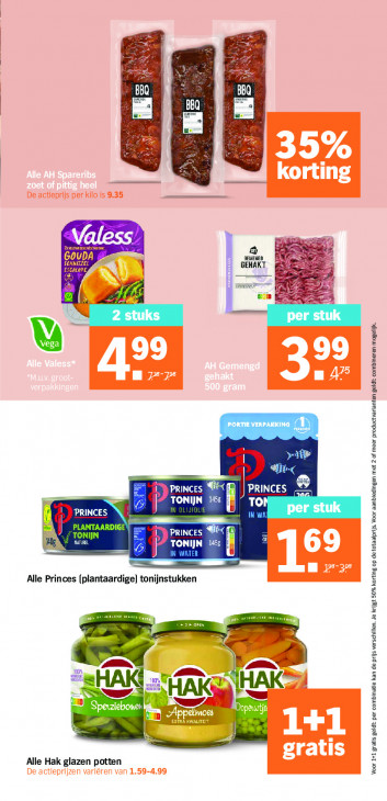 Albert Heijn Folder 15.06.2026