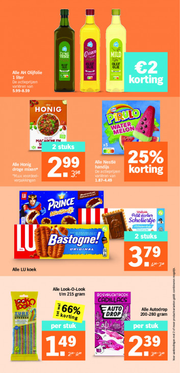 Albert Heijn Folder 15.06.2026