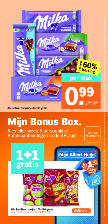 Albert Heijn Folder 15.06.2026