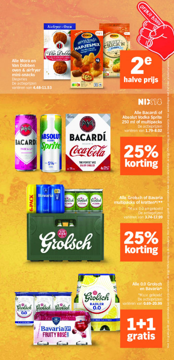 Albert Heijn Folder 15.06.2026