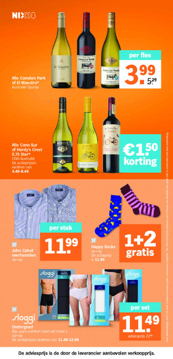 Albert Heijn Folder 15.06.2026
