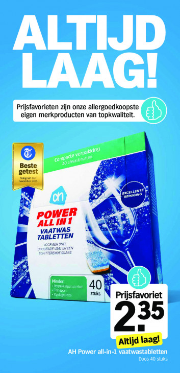 Albert Heijn Folder 15.06.2026