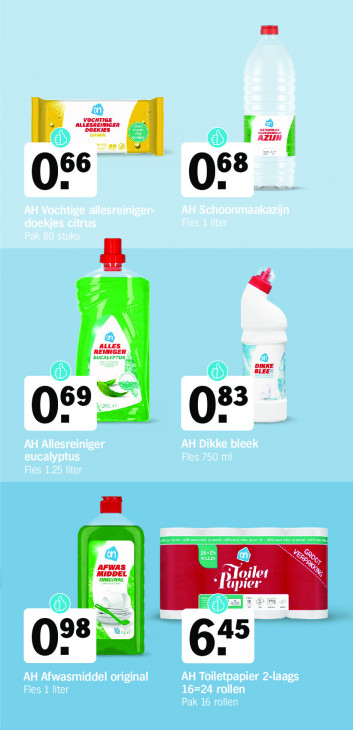 Albert Heijn Folder 15.06.2026