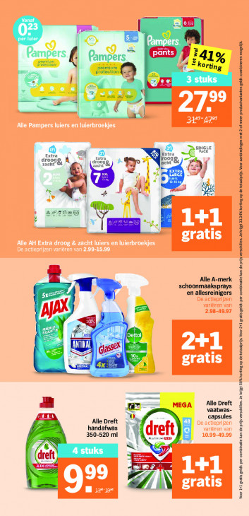 Albert Heijn Folder 15.06.2026
