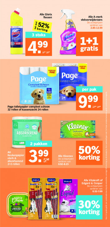 Albert Heijn Folder 15.06.2026